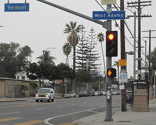 West Adams