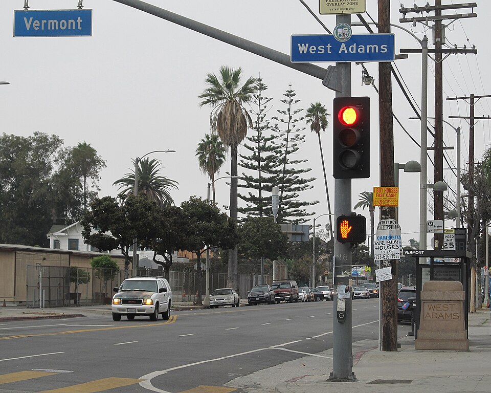 West Adams