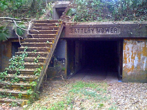 Fort Sherman