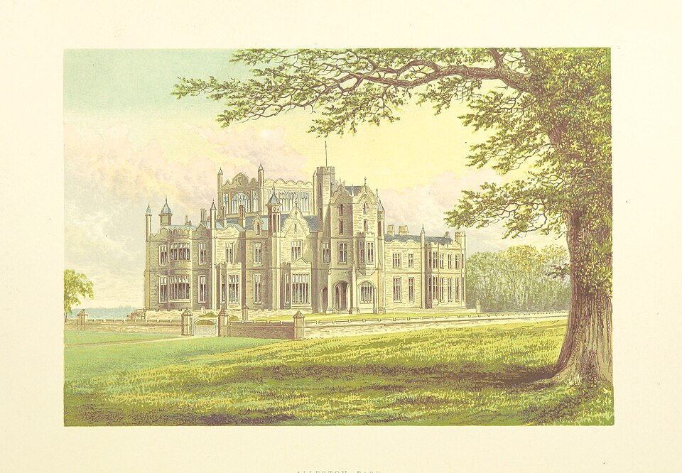 Allerton Castle