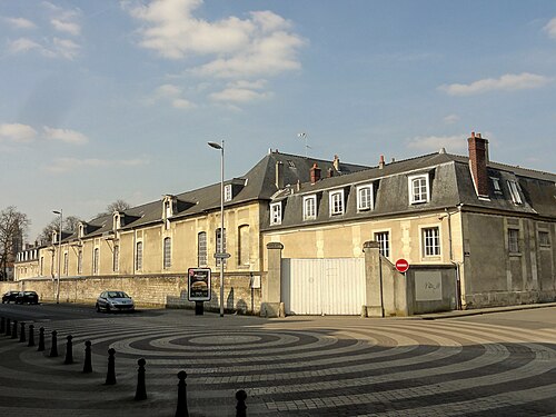 Haras national de Compiègne