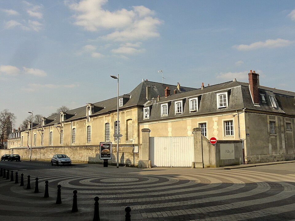 Haras national de Compiègne