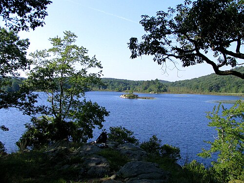 Harriman State Park