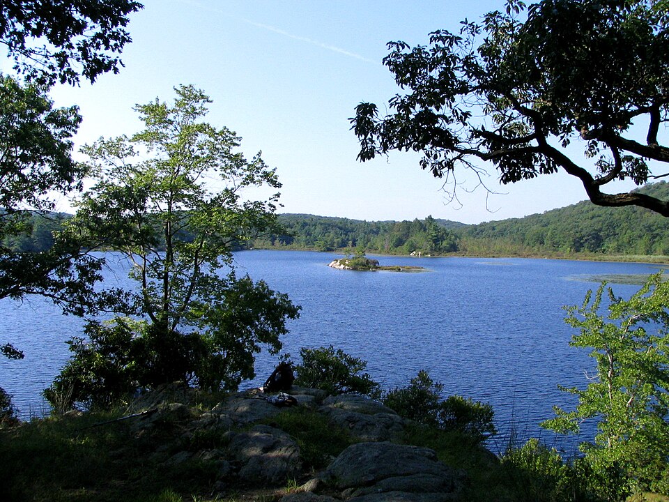 Harriman State Park