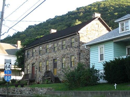 Mill Hall