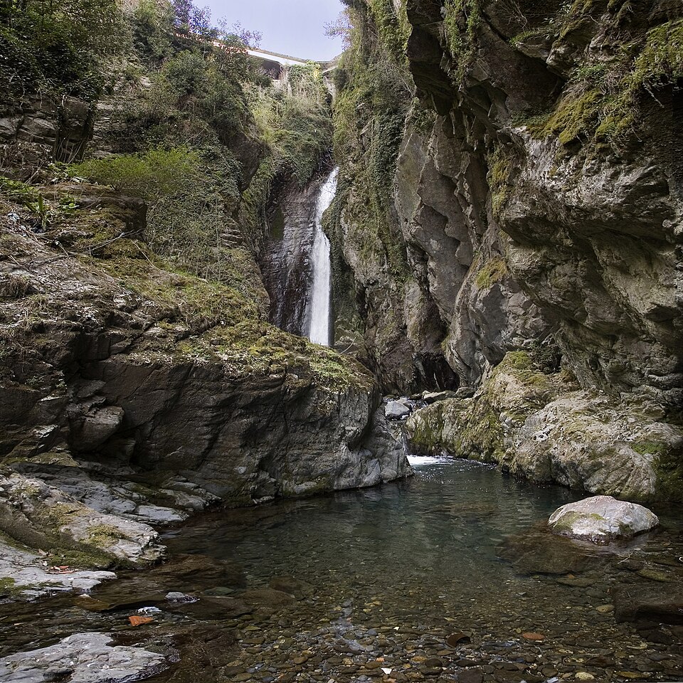 Orrido di Nesso