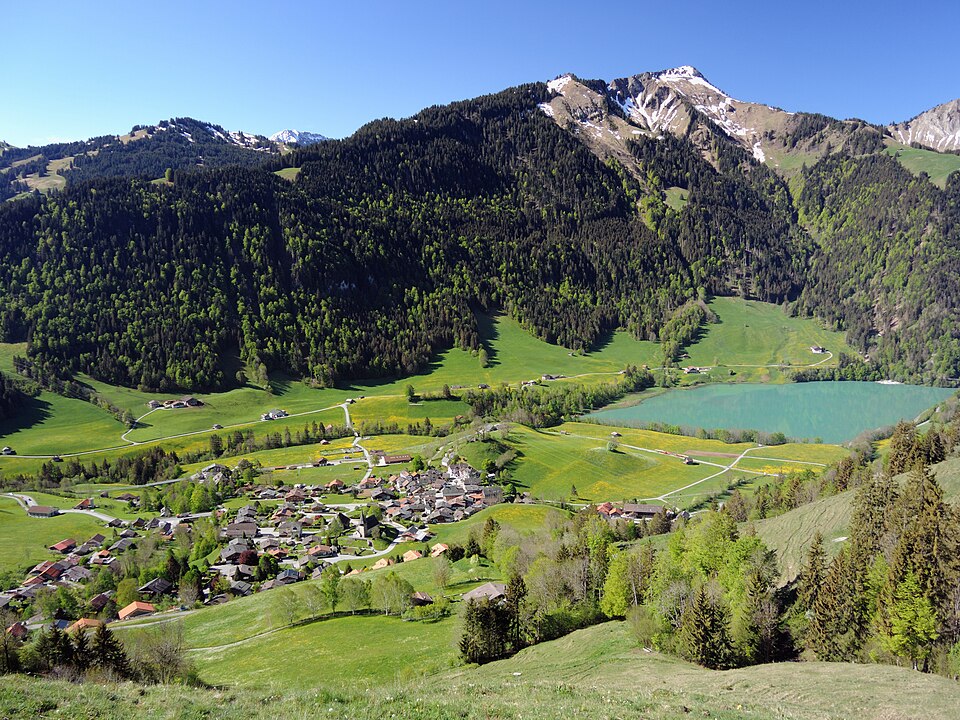 Rossinière