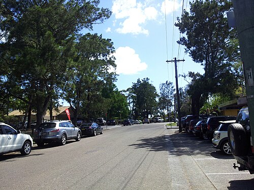 Terrey Hills