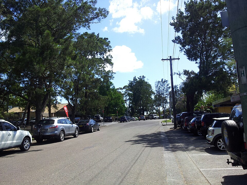 Terrey Hills