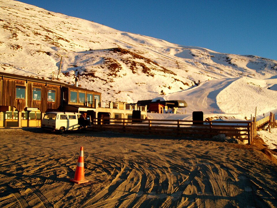 Treble Cone