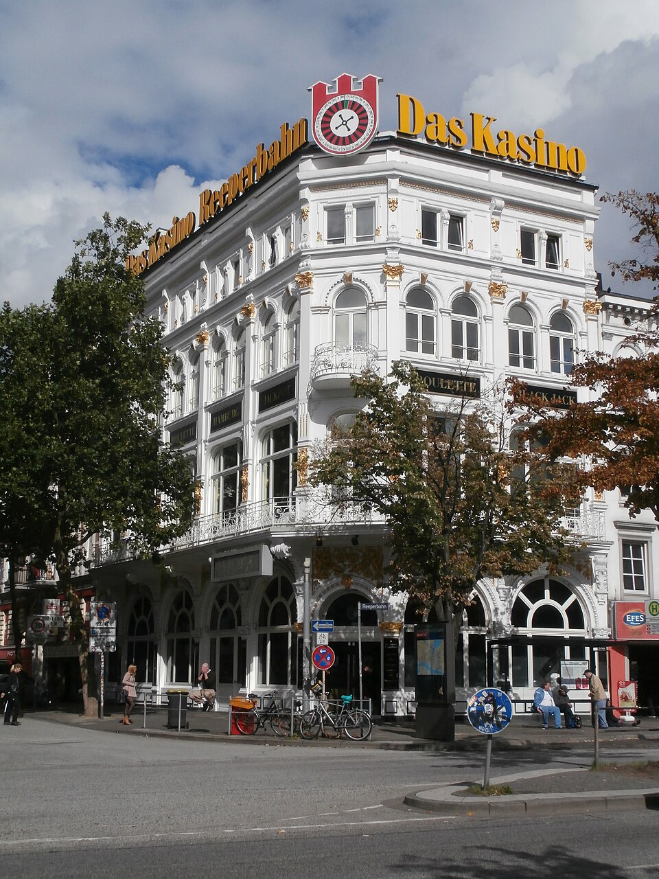 Reeperbahn