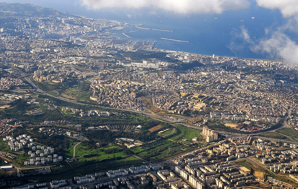 Algiers
