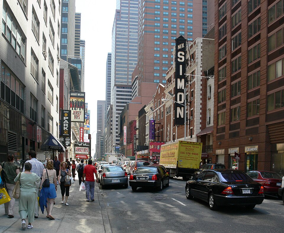 52nd Street