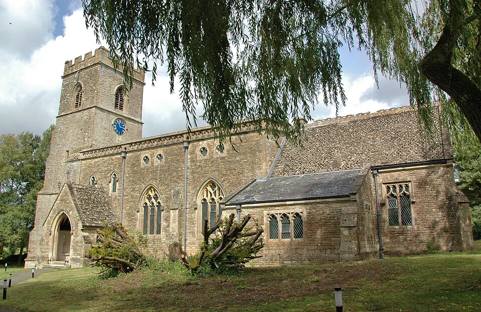 Upper Heyford