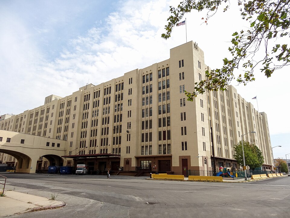 Brooklyn Army Terminal