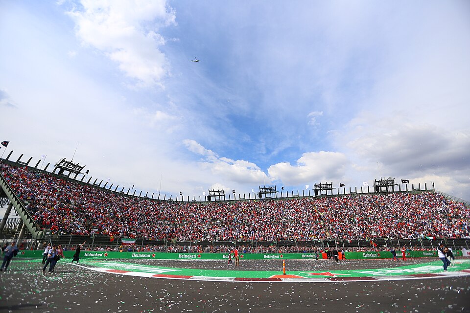 Autódromo Hermanos Rodríguez