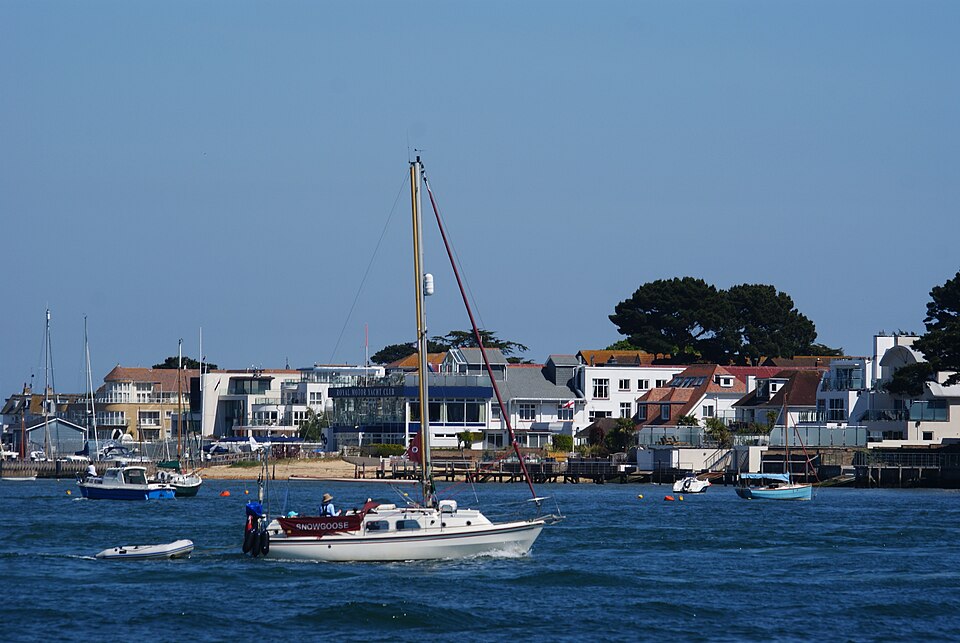 Sandbanks
