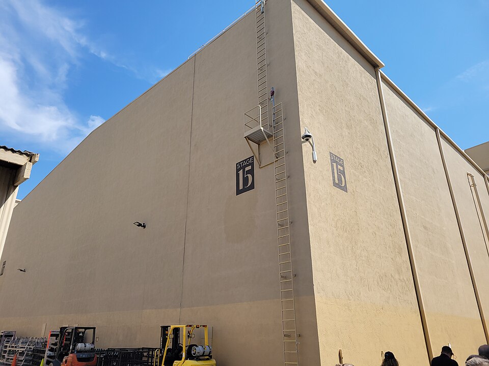 Sony Stage 15