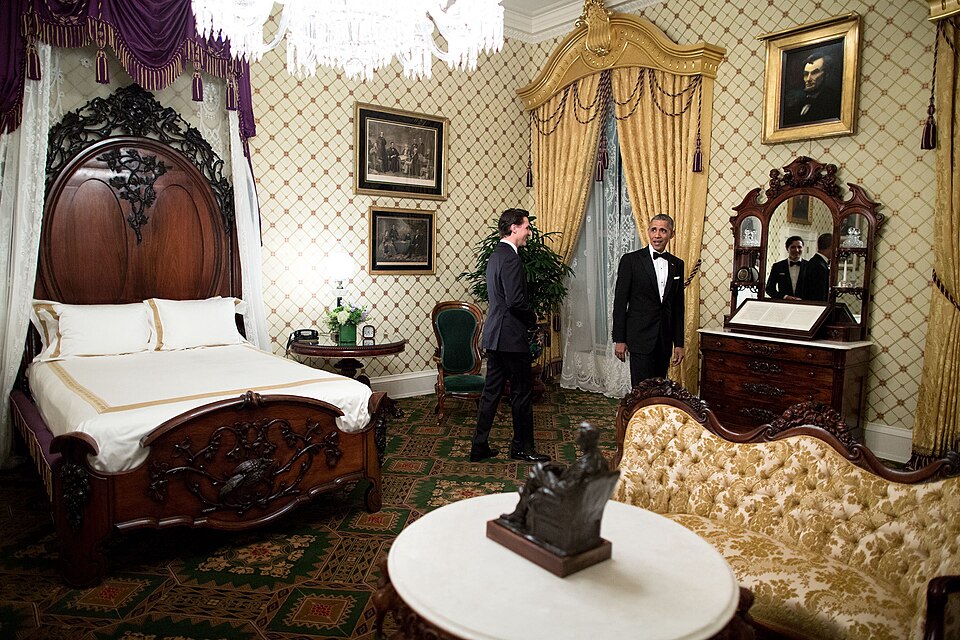 Lincoln Bedroom