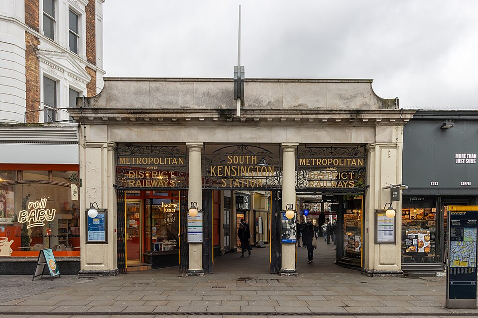 South Kensington