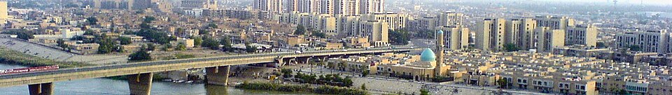 Baghdad