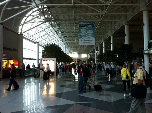 Charlotte Douglas International Airport