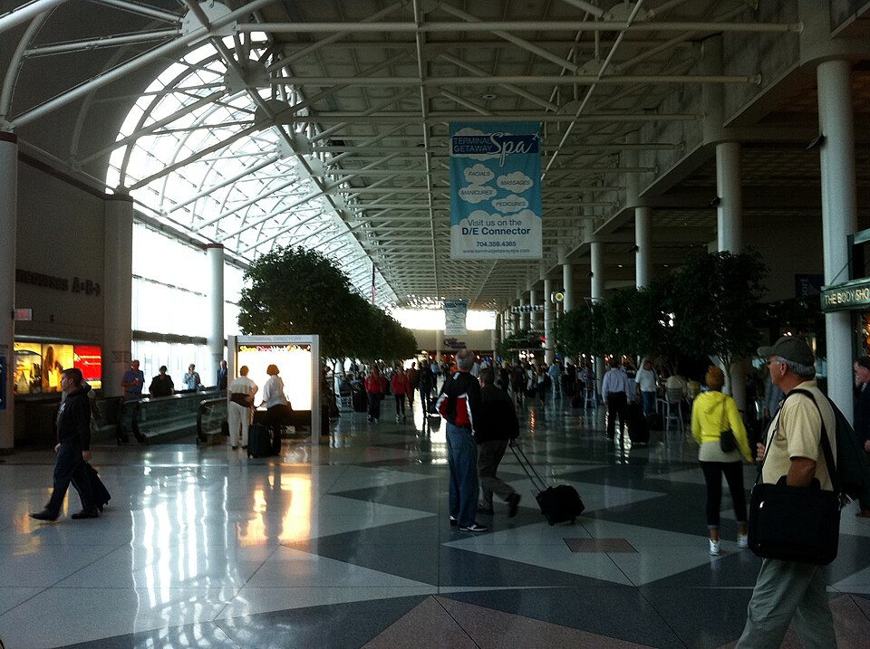Charlotte Douglas International Airport
