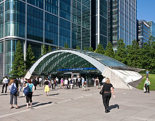 Canary Wharf