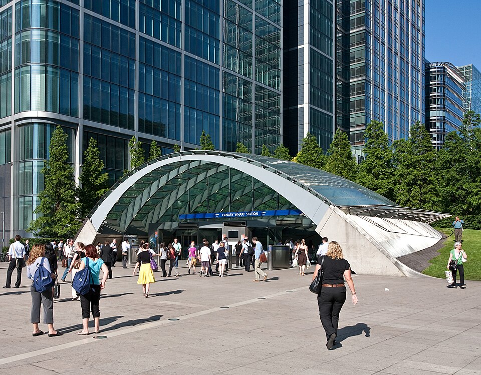 Canary Wharf