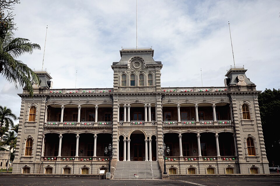 ʻIolani Palace