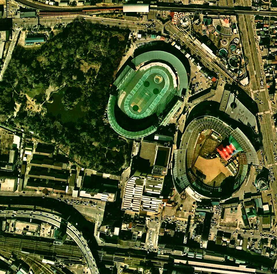 Korakuen Stadium