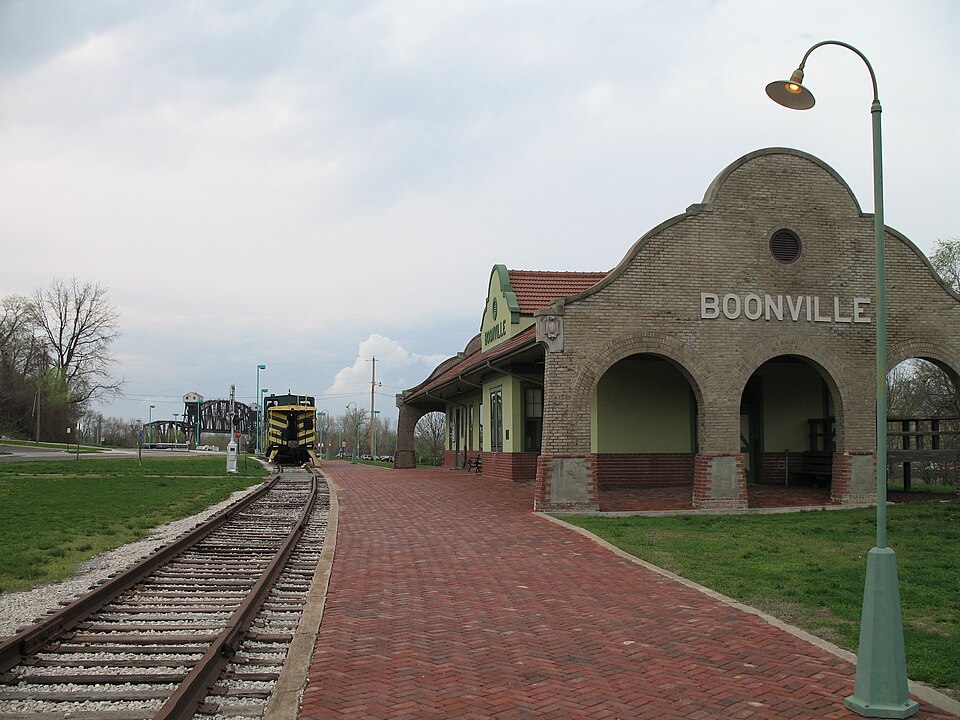 Boonville