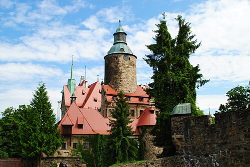 Czocha Castle