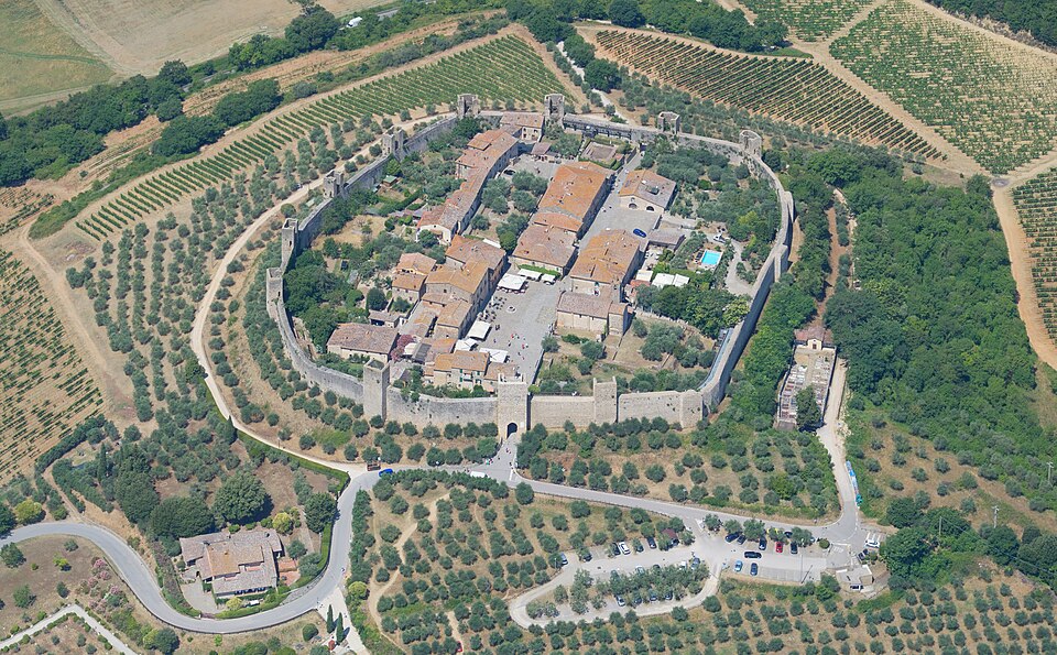 Monteriggioni