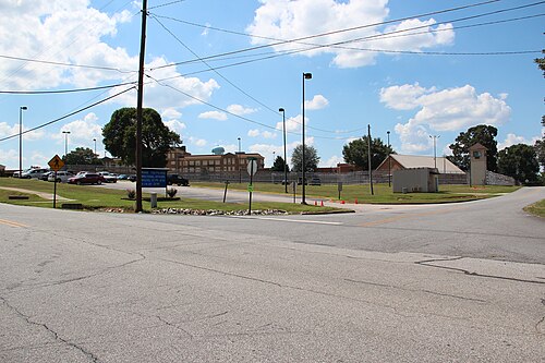 Arrendale State Prison