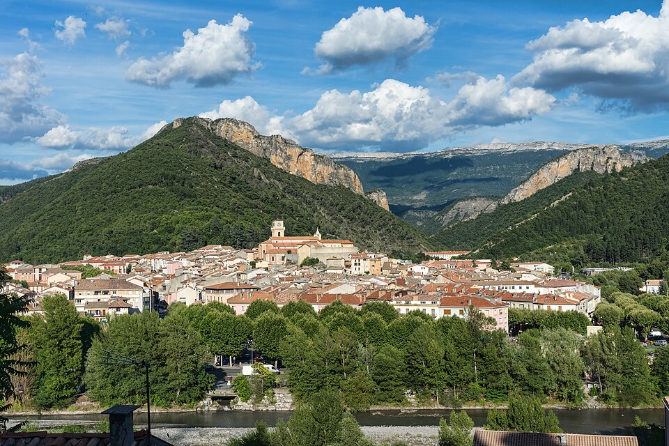 Digne-les-Bains
