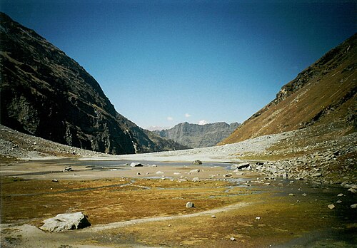 Hamta Pass