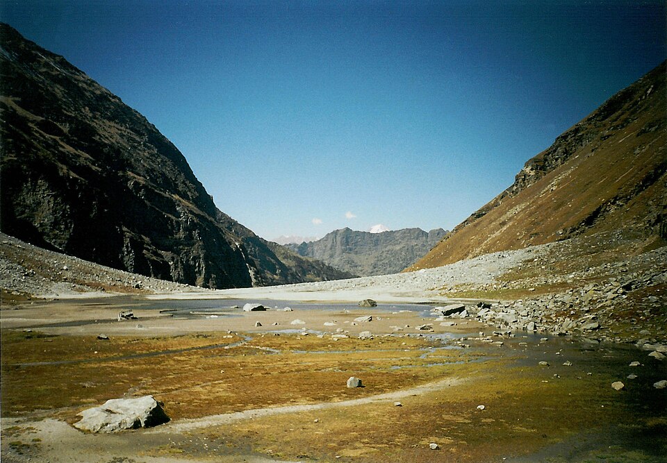 Hamta Pass