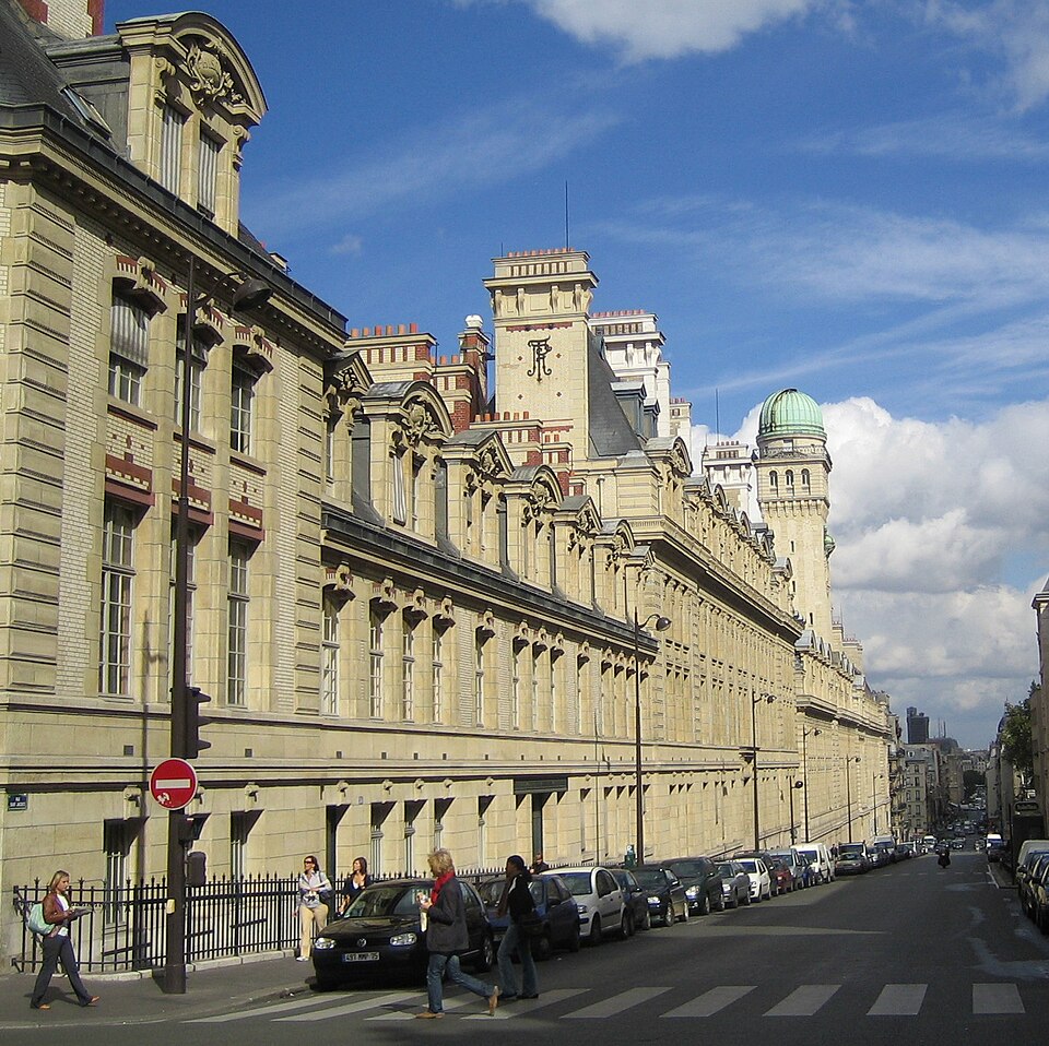 rue Saint-Jacques