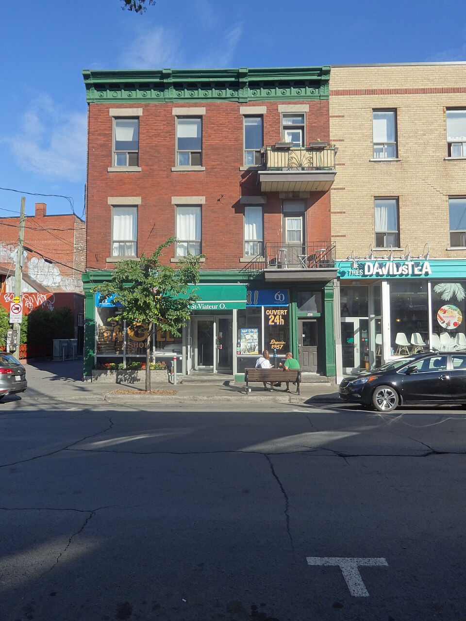 St-Viateur Bagel