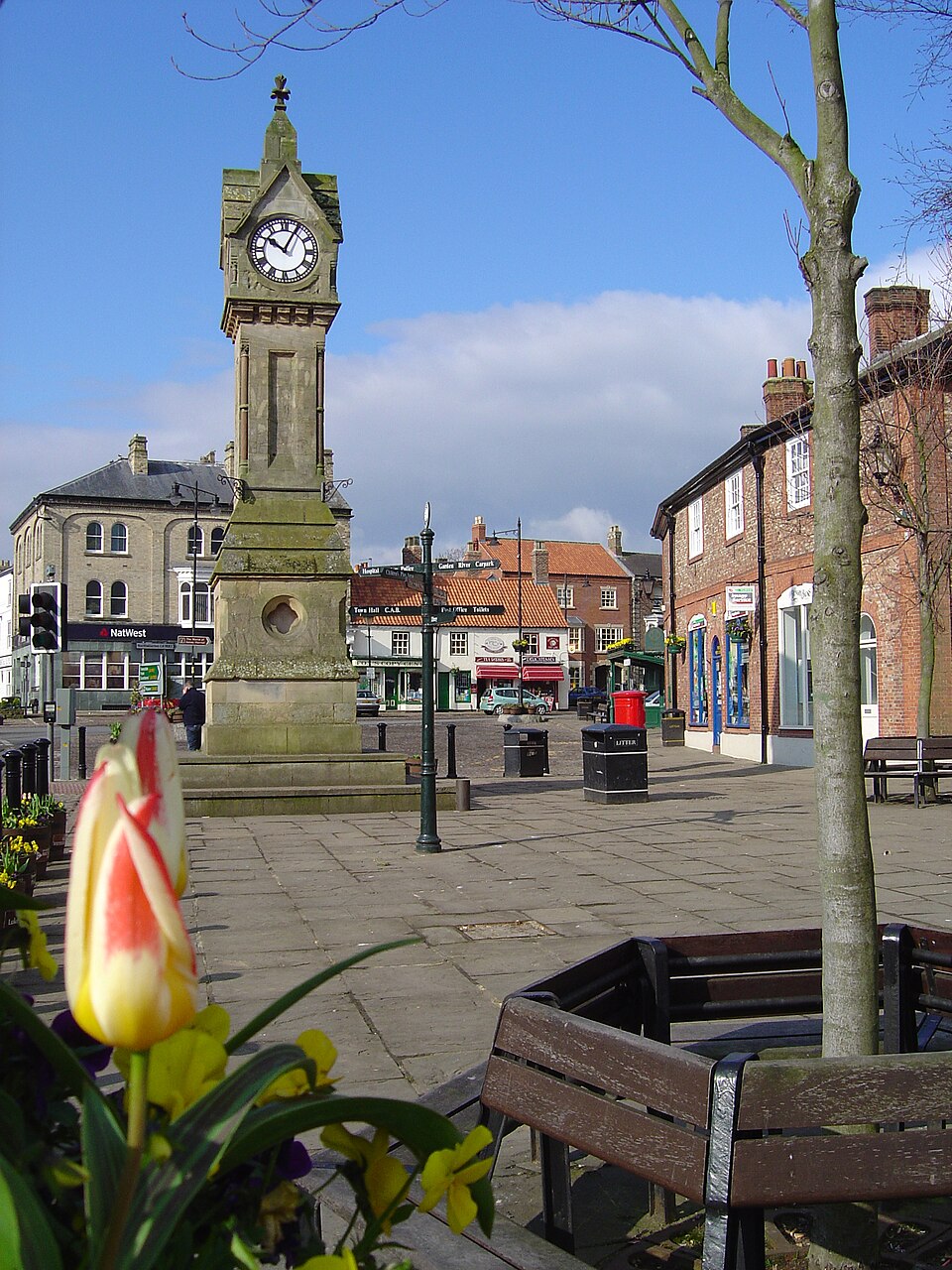 Thirsk