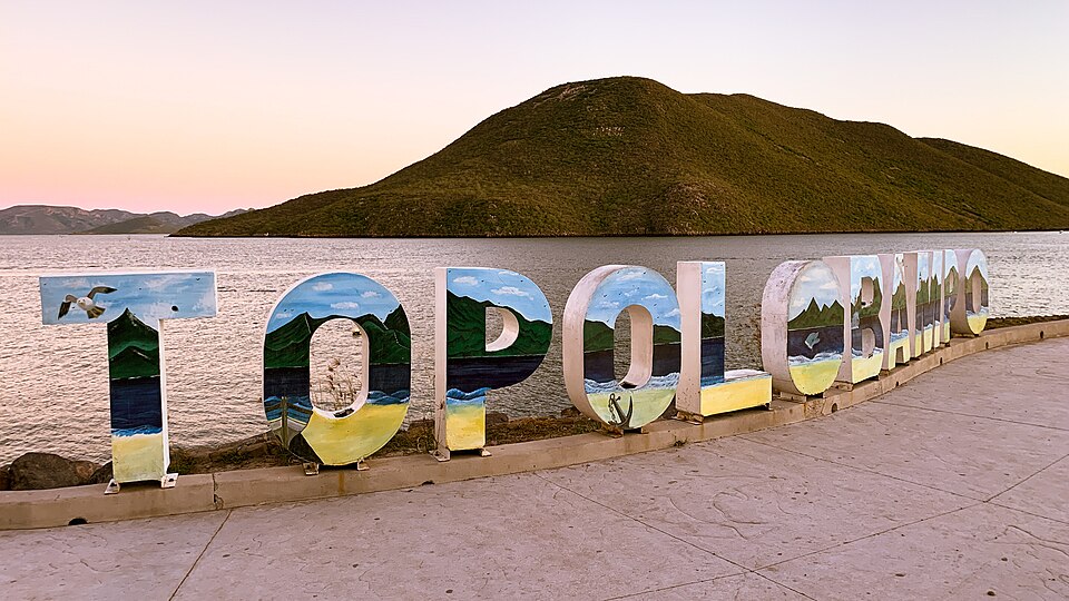 Topolobampo