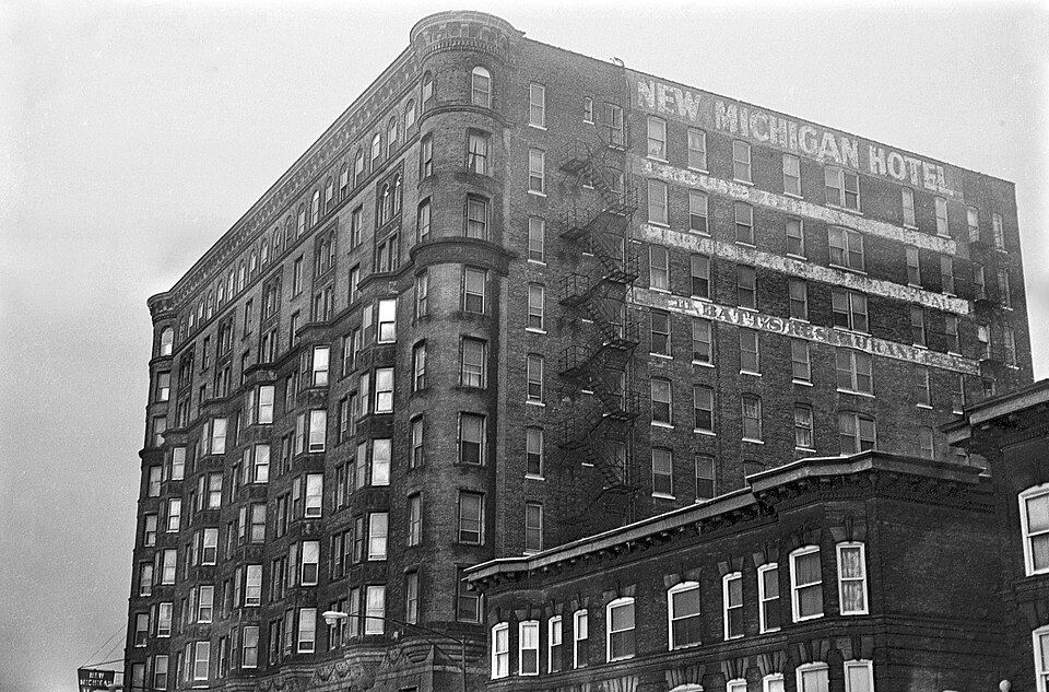 Lexington Hotel