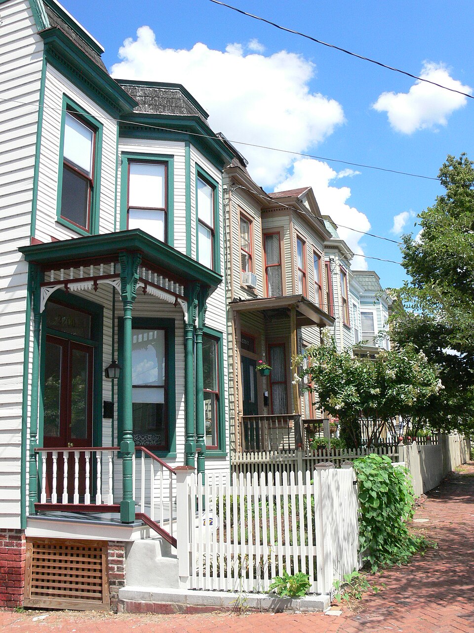 Union Hill