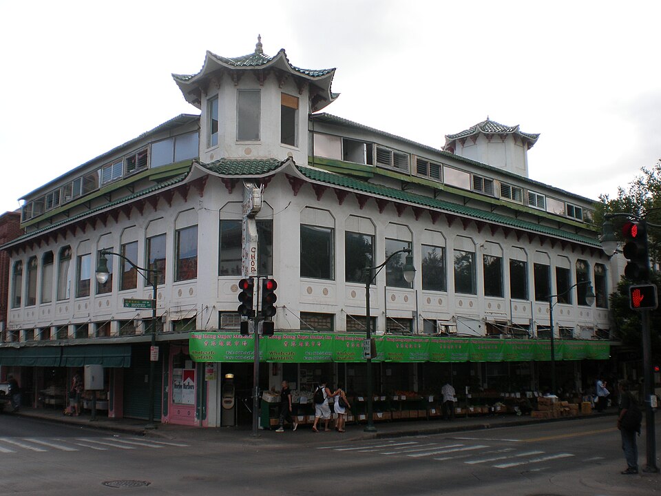 Chinatown