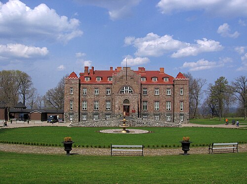 Kalvi manor