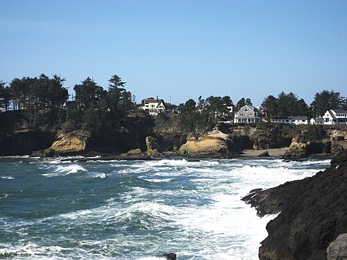 Oregon Coast
