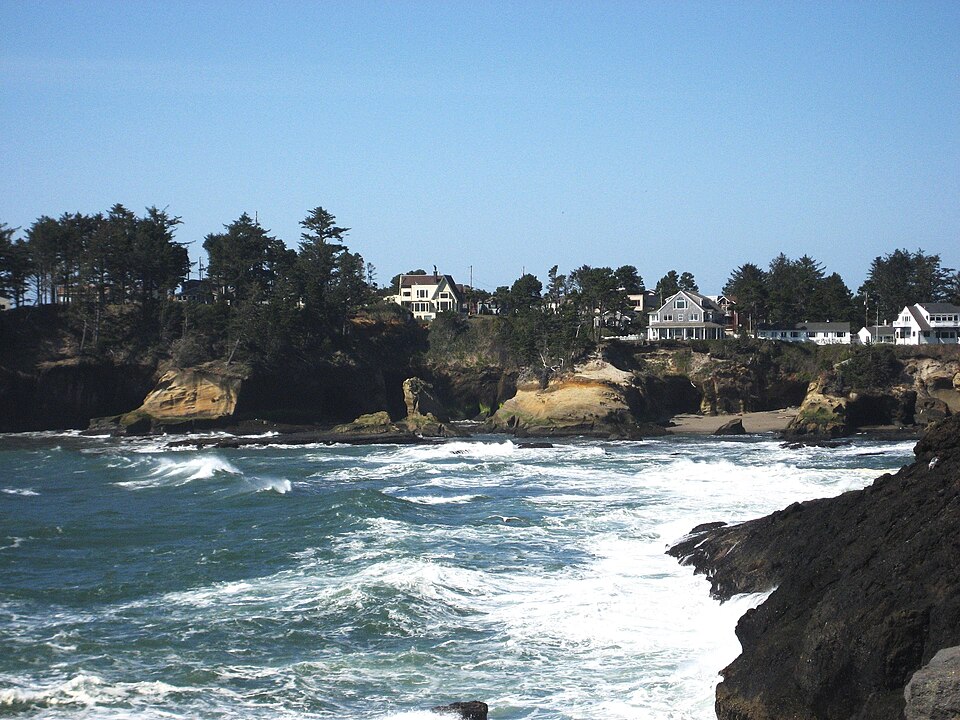 Oregon Coast