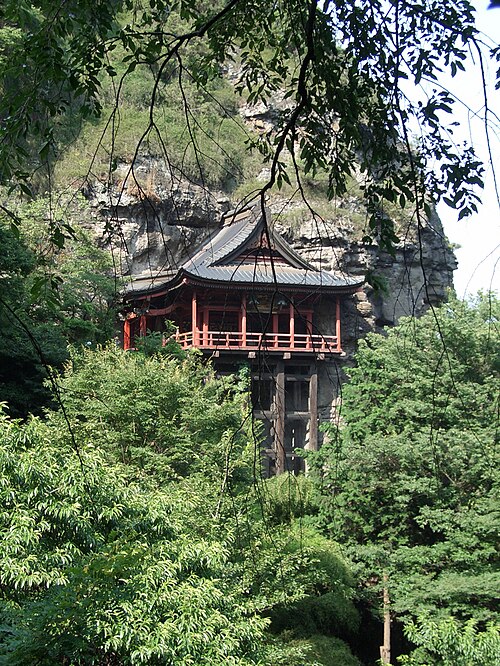 Shakuson-ji Temple