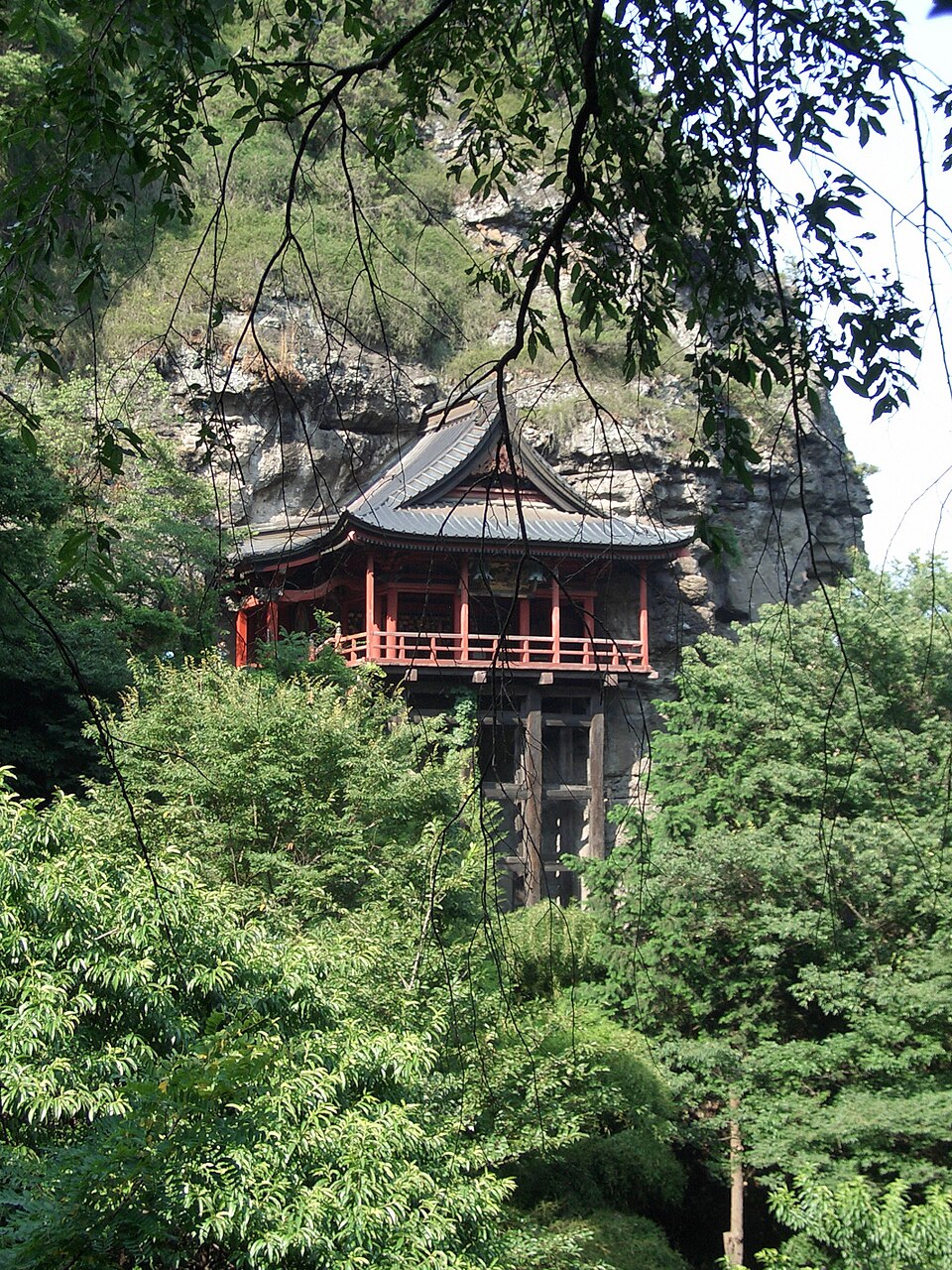 Shakuson-ji Temple